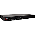 ATTO FastStream SC 9000 16Gb/s FC (2-Port) to SAS/SATA Storage Controller - RAID Supported - 0, 1, 4, 5, 6, 10, 40, 50, 60 RAID Level - 2 Total SAS Port(s) - 2 Total Fibre Channel Port(s) - 2 SAS Port(s) Internal - 2 SAS Port(s) External 1 thumbnail image