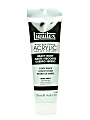 Liquitex Heavy Body Professional Artist Acrylic Colors, 4.65 Oz, Ivory Black, Pack Of 2