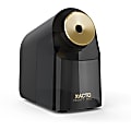Elmer's® X-ACTO MightyPro Electric Sharpener, Black/Yellow