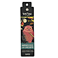 Brea Reese® Scratch Art Bookmark Kit, Owl, 1-9/10" x 7", Kit Of 11 Pieces 1 thumbnail image