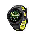 Garmin Forerunner 265S Running Smartwatch, Black/Amp Yellow 1 thumbnail image