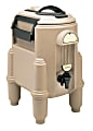 Cambro Camserver Beverage Dispenser, 3 Gallons, Taupe 1 thumbnail image