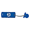 HP V350 Sport USB Flash Drive, 8GB, Blue 1 thumbnail image