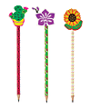 Office Depot® Brand Pencil Topper Eraser, Flower Cactus 1 thumbnail image