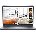 Dell™ Precision 3470 Mobile Desktop PC, 14" Screen, Intel® Core™ i5, 16GB Memory, 256GB Solid State Drive, Titan Gray, Windows® 11 Pro, WiFi 6 1 thumbnail image