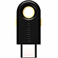 Yubico - YubiKey 5C - Two-factor authentication (2FA) security key, connect via USB-C, FIDO certified - Protect your online accounts 1 thumbnail image