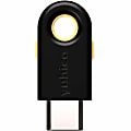 Yubico - YubiKey 5C - Two-factor authentication (2FA) security key, connect via USB-C, FIDO certified - Protect your online accounts