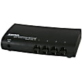 Sima SVS-14 4 Input A/V Selector - TV, Home Theater Compatible - 4 x A/V In, Audio In, Composite Video In, S-Video In 1 thumbnail image