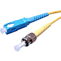APC Cables 7m SC to ST 9/125 SM Smpx PVC