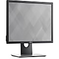 Dell P1917S 19" SXGA LED LCD Monitor - 5:4 - Black - 19" Class - In-plane Switching (IPS) Technology - 1280 x 1024 - 250 Nit - 60 Hz Refresh Rate