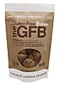 GFB™ The Gluten Free Bites, Coconut Cashew Crunch, 4 Oz, Pack Of 12
