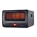 Optimus Infrared Quartz Heater With Remote, 8-1/2" x 14"