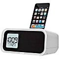 iHome iH22 Speaker System - Silver 1 thumbnail image