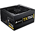 Corsair Enthusiast TX750 V2 ATX12V & EPS12V Power Supply 1 thumbnail image
