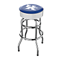 Imperial NCAA Backless Swivel Bar Stool, University Of Kentucky 1 thumbnail image