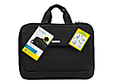 Kensington SecureTrek - Notebook carrying case - 15.6" - black 1 thumbnail image