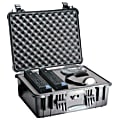 Pelican 1550 Shipping Case wirh Padded Divider