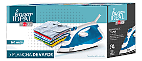 Hogar Ideal Steam Iron 1 thumbnail image