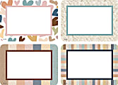 Teacher Created Resources Name Tags/Labels, 3-1/2" x 2-1/2", Everyone is Welcome, Pack Of 36 Labels 1 thumbnail image