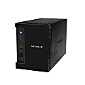 Netgear ReadyNAS 312 2-Bay, 2x2TB Desktop Drive