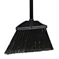 Ocedar Commercial PET Large Angle Brooms, 11-1/2" x 48", Black, Case Of 12 Brooms 1 thumbnail image
