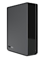 Toshiba Canvio® Desk 3TB External Hard Drive For Desktops, 32MB Cache, Black