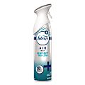 Febreze, AIR, Heavy-Duty Crisp Clean, 8.1 oz Aerosol Spray 1 thumbnail image