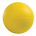 Champion Sports High-Density Foam Volleyball, Yellow