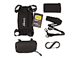 OtterBox Utility Series Latch II with Accessories Kit - Retail - case for tablet - polyester, Hypalon - black - 8" 1 thumbnail image