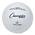 Champion Sports Regulation Volleyball