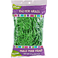 Amscan Easter Grass, 1.5 Oz, Green, Pack Of 15 Bags 1 thumbnail image