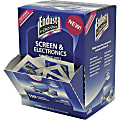 Endust Screen/Electronics Clean Wipes - For Smartphone, Handheld Device, Notebook, LCD, GPS Navigation System, Display Screen - 14316 1 thumbnail image