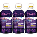 Clorox® CloroxPro Fraganzia Multi-Purpose Cleaner Concentrate, Lavender Meadows Scent, 175 oz Bottle, 3/Carton 1 thumbnail image
