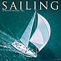 2025 Willow Creek Press Monthly Wall Calendar, 12" x 12", Sailing, January 2025 to December 2025, 44728 1 thumbnail image