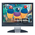 ViewSonic® VX2235wm 22" Widescreen Digital/Analog LCD Monitor, Black