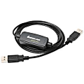 IOGEAR Smartlink Peer-to-Peer USB 2.0 File Transfer Cable 1 thumbnail image