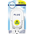 Febreze Plug Scented Oil Warmer - 4 / Carton - Off White 1 thumbnail image