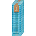 Oreck XL Standard Filtration Bags - 9/Pack - 34 / Carton - Blue 1 thumbnail image