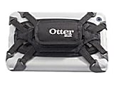 OtterBox Utility Series Latch II without Accessories Kit - Strap system for tablet - polyester, Hypalon - black - 8"