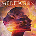 2026 Willow Creek Press Inspirational Monthly Wall Calendar, 12" x 12", Meditation, January To December, 51887 1 thumbnail image