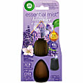 Air Wick Essential Mist Scented Diffuser Oil Refill - Oil - 0.7 fl oz (0 quart) - Lavender & Almond Blossoms - 45 Day - Long Lasting - 1 Each 1 thumbnail image