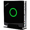 Zotac ZBOX AD02 Desktop Computer - AMD E-350 1.60 GHz - Mini PC - Black 1 thumbnail image
