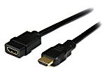 StarTech.com HDMI Extension Cable, 6'