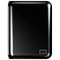 WD My Passport™ Essential™ SE 750GB Portable External Hard Drive, USB 3.0/2.0, Black 1 thumbnail image