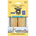 Yellow Yak Happy Teeth Dog Dental Chews, Cheese, 4 Oz, Total Qty 5 1 thumbnail image