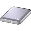 WD My Passport Essential SE WDBACX0010BSL 1 TB 2.5" External Hard Drive 1 thumbnail image