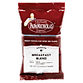 PapaNicholas Coffee Single-Serve Coffee Packets, Breakfast Blend, Carton Of 18