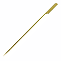 Restaurantware Bamboo Grill Skewers, 10", Tan, Pack Of 100 Skewers 1 thumbnail image