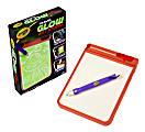 Crayola® Travel Glow Art Studio