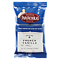 PapaNicholas Coffee Single-Serve Coffee Packets, French Vanilla, Carton Of 18 1 thumbnail image